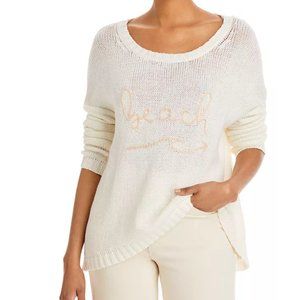 Vintage Havana Beach Wave Sweater